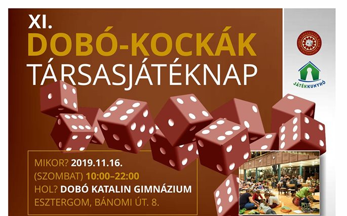 Dobd tovább a hírt: Ismét bedobják magukat a dobó-kockások