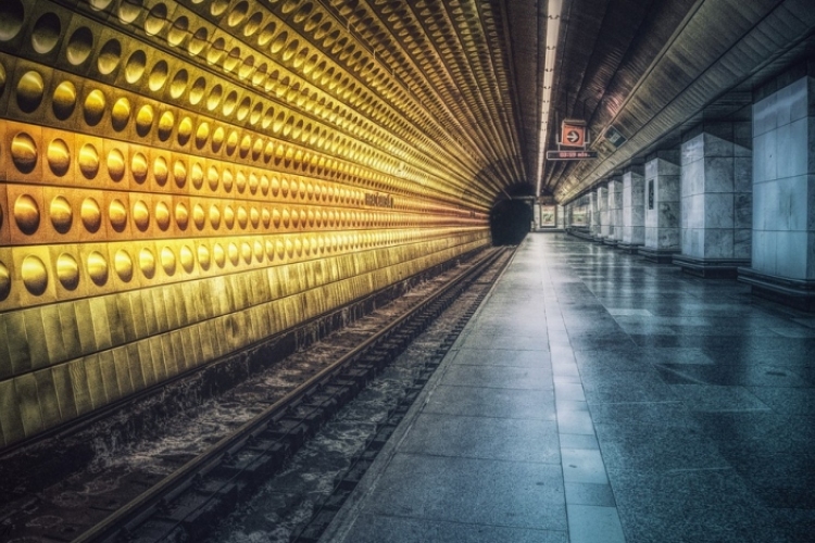 Haláleset történt a Nyugati pályaudvar metróállomásán