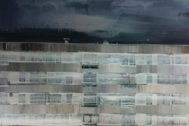„Floating Memory of a Migrant