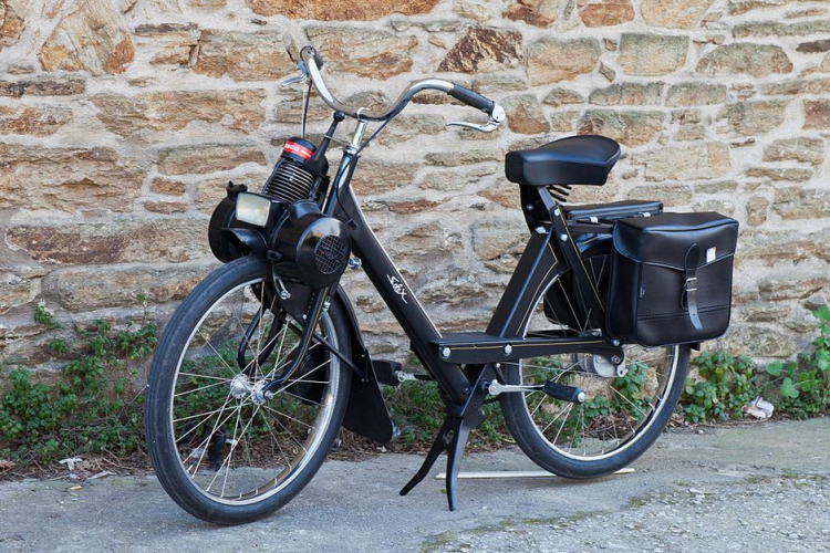 Solex-túra Franciaországból Esztergomig