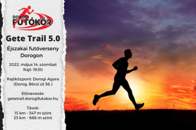 Gete Trail 5.0