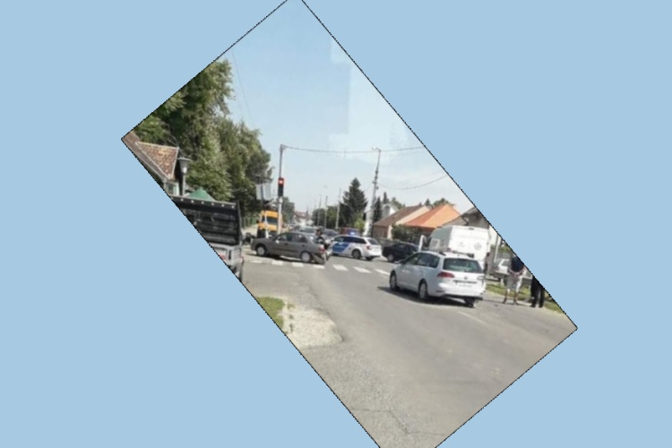 Baleset történt Dorogon