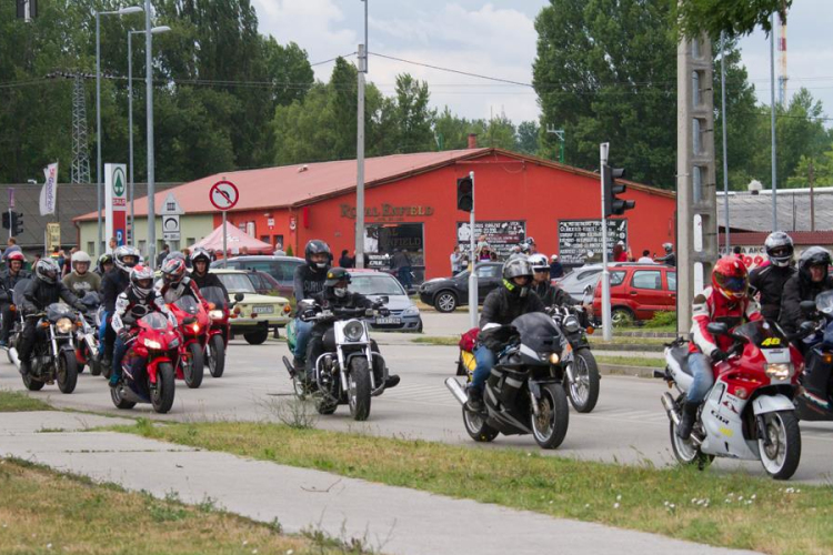 Újra angyalok lesznek környékünk motorosai