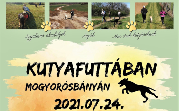 Kutyafuttában Mogyorósbányán