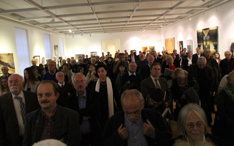 Országos jelentőségű kiállítás nyílt Esztergomban