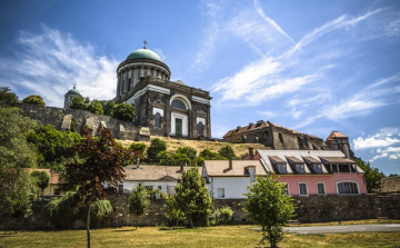 Szeretlek Magyarország: címlapon Esztergom