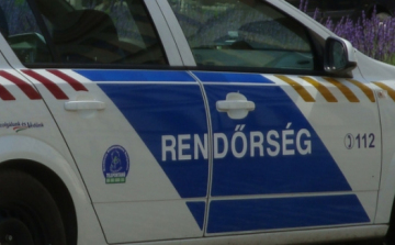 Három kocsi ütközött a belvárosban