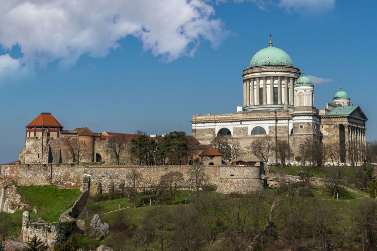 Napirenden volt Esztergom is a Parlamentben