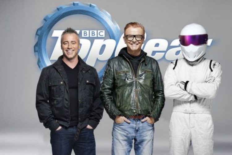 A Jóbarátok egykori sztárja lesz a Top Gear egyik műsorvezetője