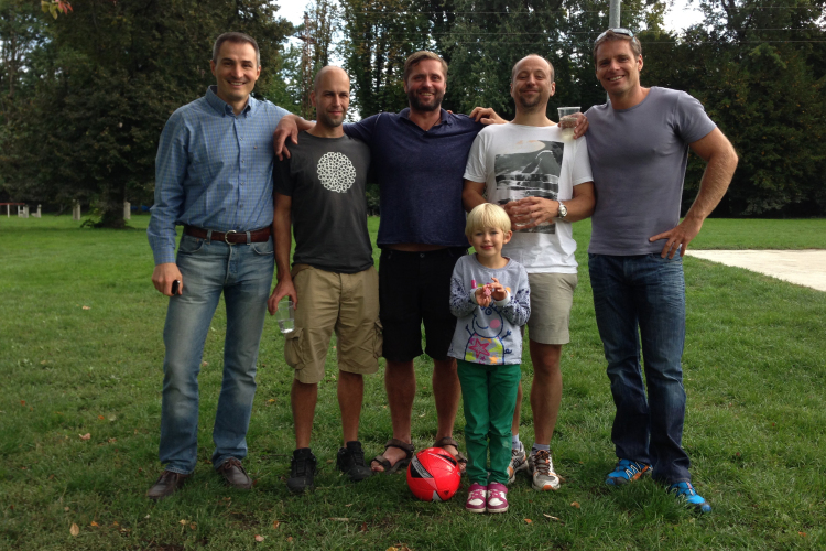 Új hajótárolóval új lendületben az esztergomi kajakosok