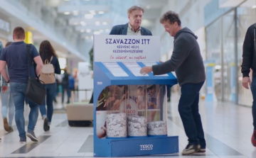 Két esztergomi kezdeményezésre is szavazhatunk a Tescoban - VIDEÓVAL