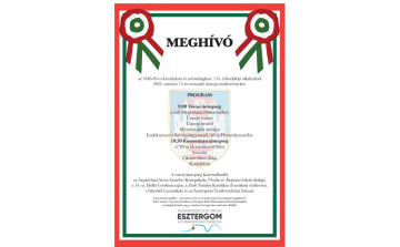 Március 15. Esztergom
