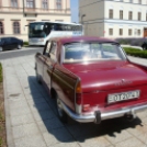 Veterán autócsodák Esztergomban