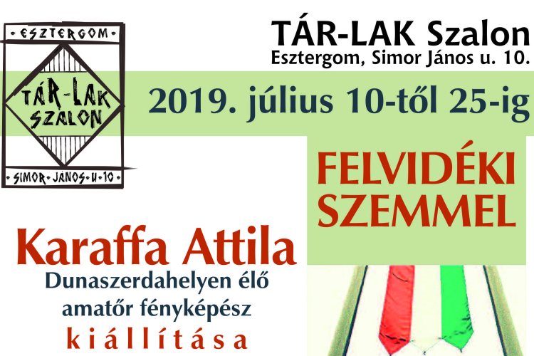 Felvidéki szemmel Esztergomban