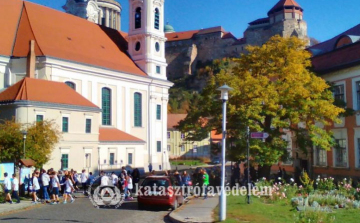 Kiürítették a Szent Erzsébet iskolát