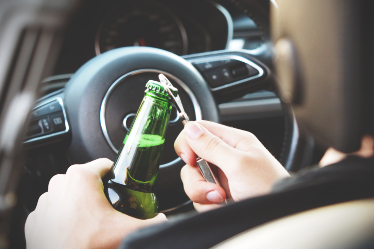 Országos razzia az ittas vezetők kiszűrése érdekében