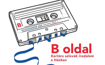 B oldal - Kortárs szlovák irodalom Esztergomban