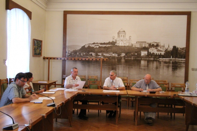 Megcélozza Esztergom az Európa Kulturális Fővárosa címet
