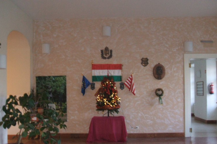 Adventi készülődés az esztergomi Balassában