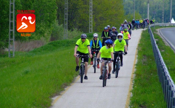 Turával nyitják a szezont a dorogi bringások