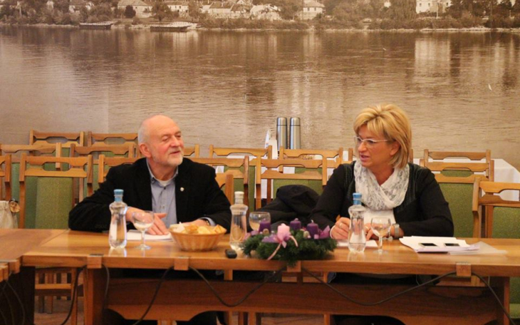 Mária Maraton és minden, ami zarándoklat Esztergomban