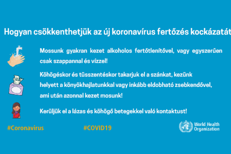 Hogyan védekezhetünk a koronavírus ellen? - VIDEÓ