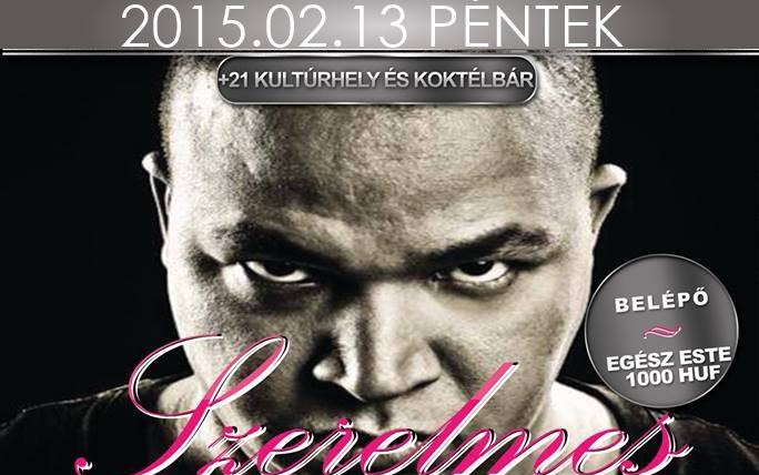 Szerelmes Single Party a 21-ben