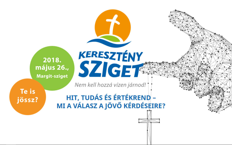 Szombaton tartják a Keresztény szigetet