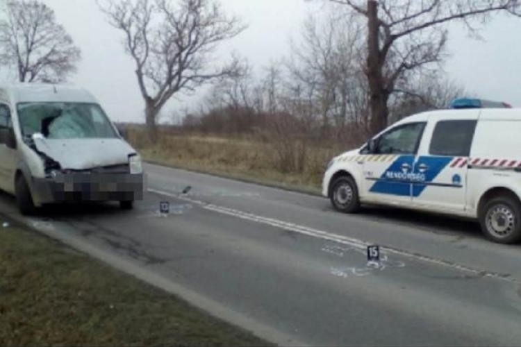 Így lett volna elkerülhető a halálos gyalogos gázolás Esztergomnál!