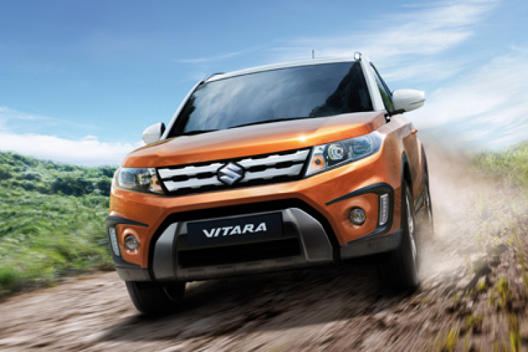 Esztergomból hódítja meg a világot az új Suzuki Vitara