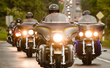 Megnyitotta kapuit a 14. Harley-Davidson Open Road Fest