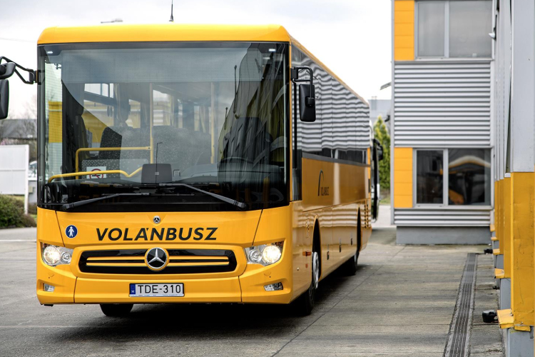 A több mint tízezer buszvezetőből mindössze 377-en sztrájkoltak