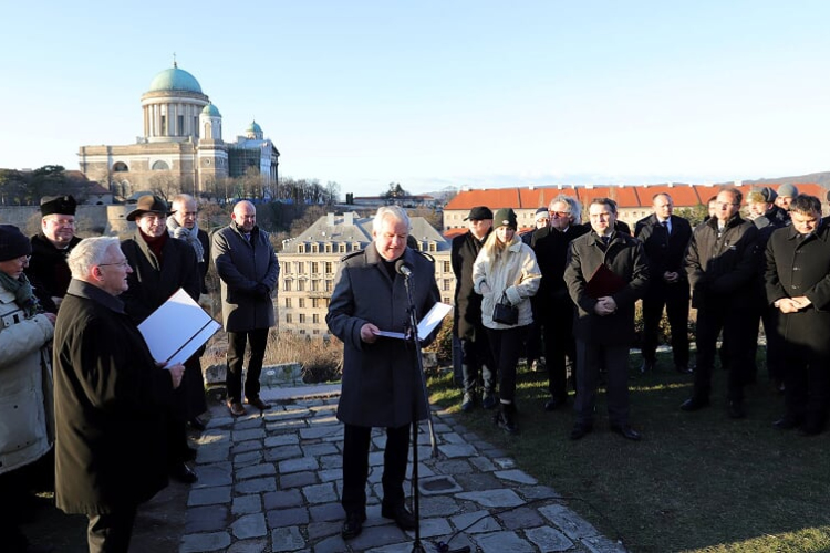 Becket Szent Tamásra emlékezett Esztergom