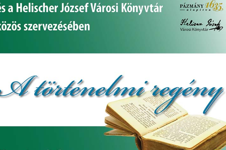 Utolsó oldalához ért a Történelmi regény Esztergomban