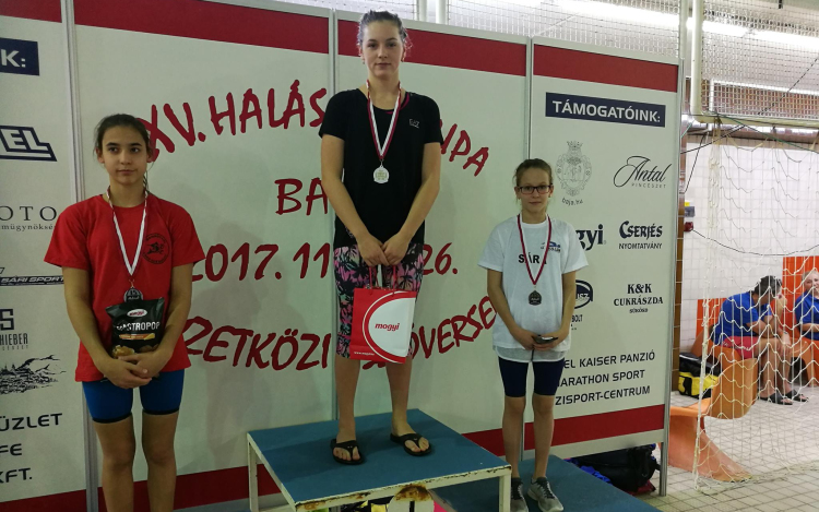 Újra remekeltek az Új-Hullám ifjú úszói