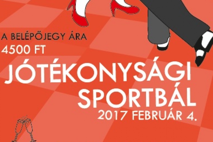 Jótékonyság és sport-díj átadás szombaton Esztergomban