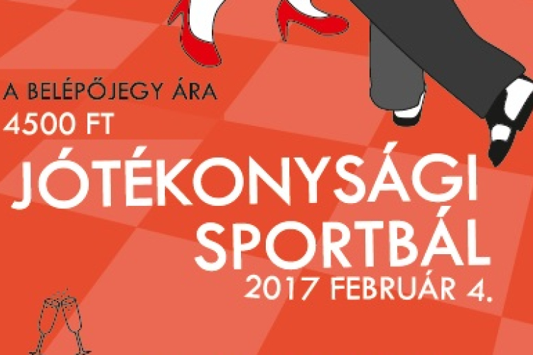 Jótékonyság és sport-díj átadás szombaton Esztergomban