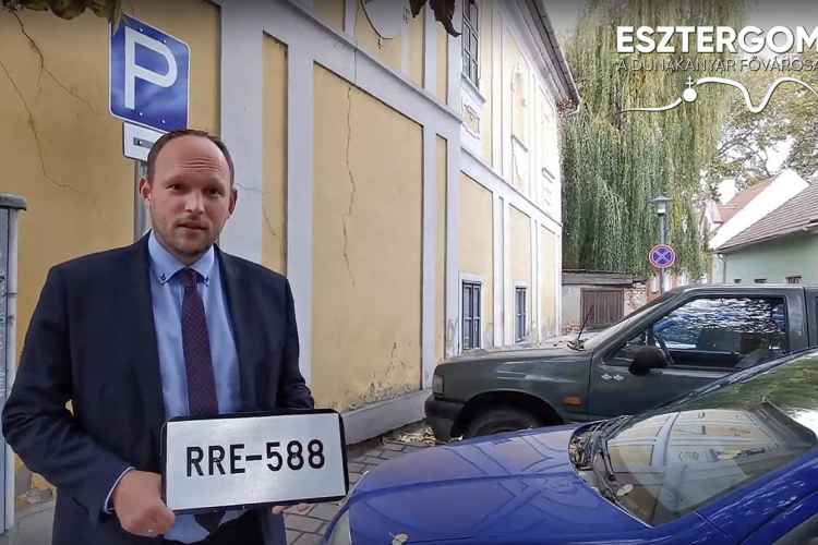 Gesztus értékű lépéssel kezdte a parkolási gondok megoldását Hernádi Ádám