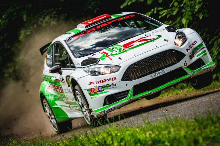 Rallye: Végre!