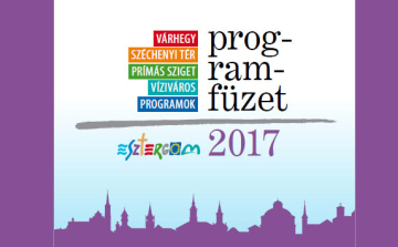 Esztergomi nyár - Programfüzetben minden rendezvény!