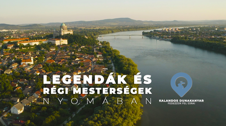 Aranymosók is éltek a Duna mentén