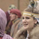Egyedülálló török kori esküvővel nyitotta a szezont a Vár