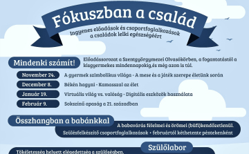 Fókuszban a család!