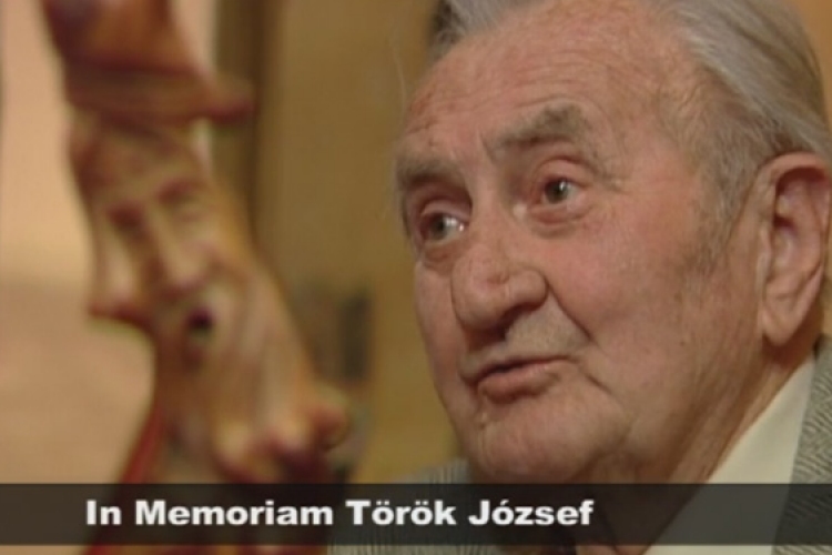 Im Memoriam Török József - VIDEÓ