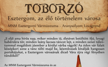 Tagokat toboroz az Aranysólyom Lovagrend