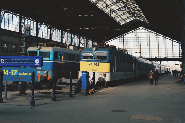 Mától egy hónapig szünetel a forgalom a Nyugati pályaudvaron.