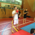 Vépen edzőtáboroztak kick-boxosaink