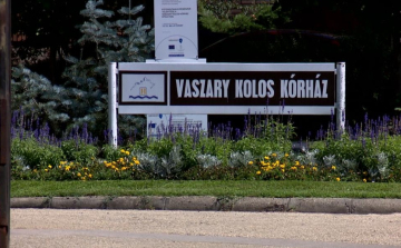 Megható szavakkal mondott köszönetet egy, az esztergomi kórházban kezelt Covid-os páciens