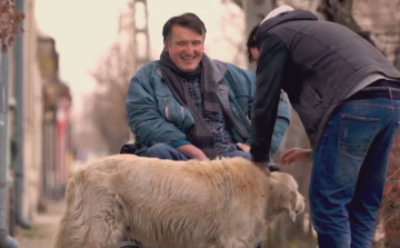 Hétköznapi SM hős az esztergomi Béres Jenő – VIDEÓ