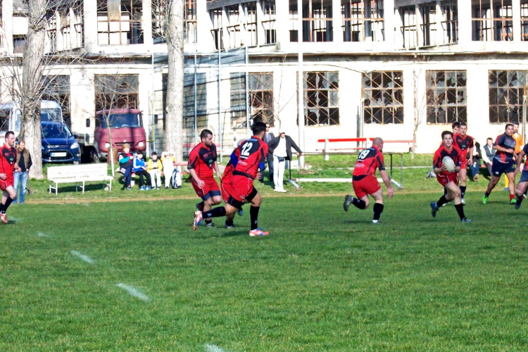 Veterán Vitézkedés – nagyarányú siker rögbiseinknél